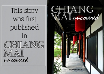 Chiang Mai uncovered magazine