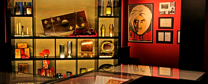 El Rey de la Magia's museum in Barcelona Muesum at El Rey de la Magia Barcelona