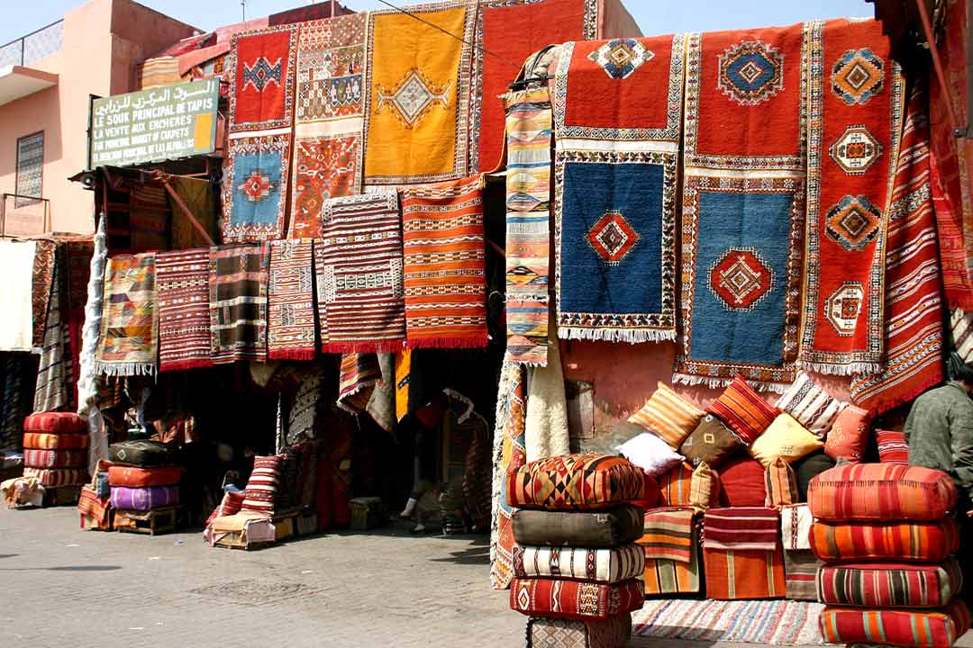 Carpet shop