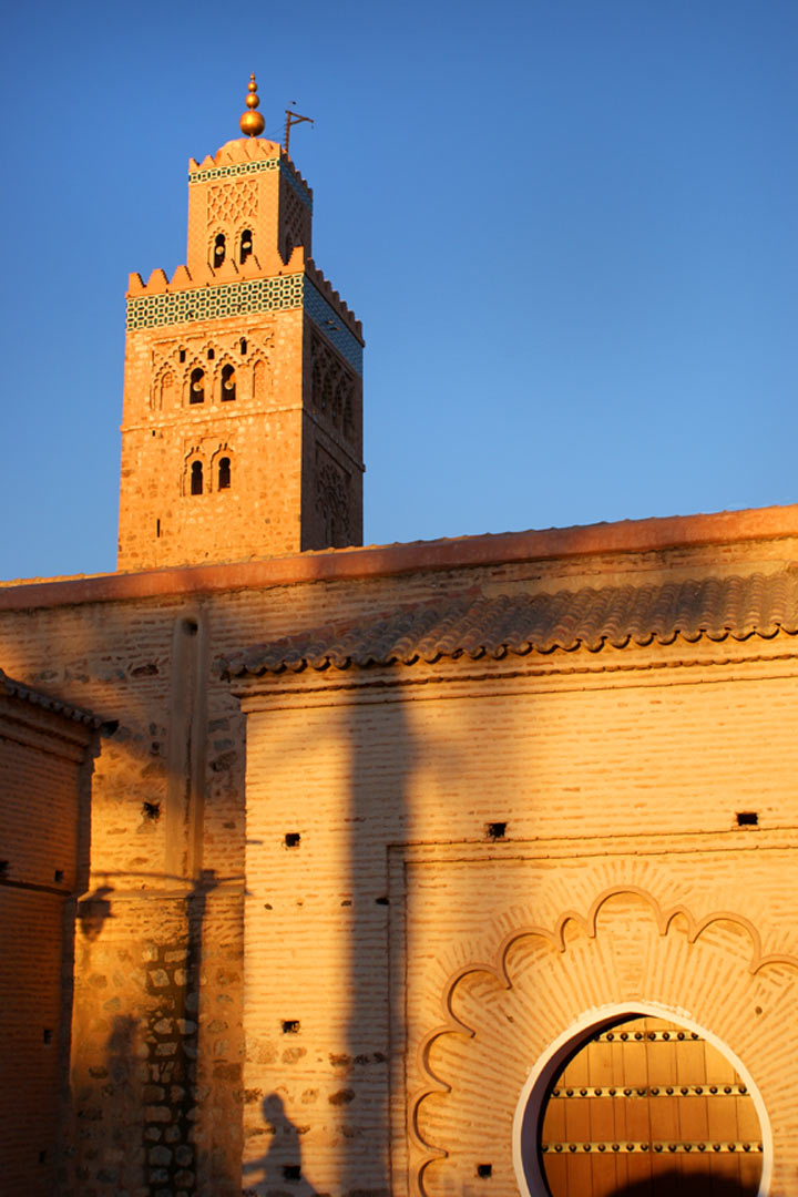 Koutoubia