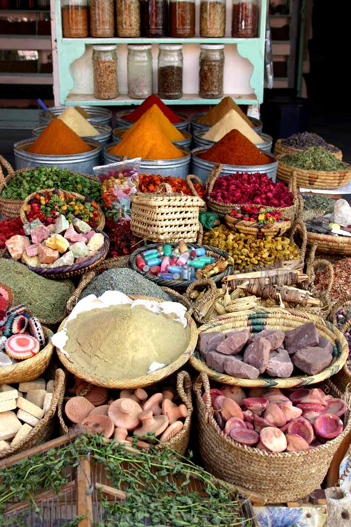 Magic souk shop