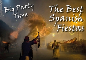 Spanish Fiestas