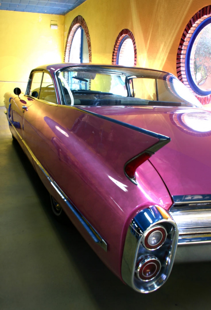 Extremadura Hervas car museum